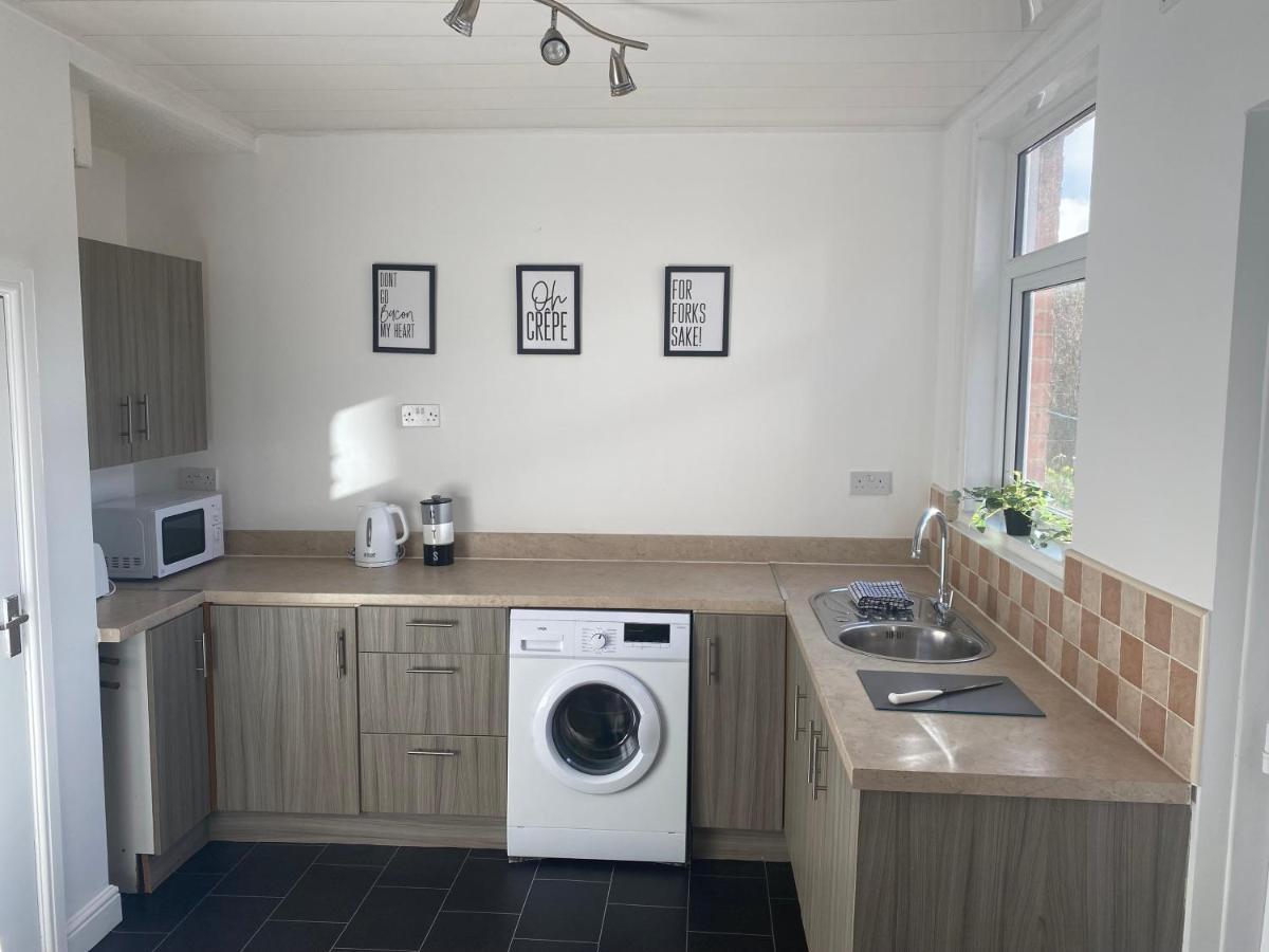 Wilton - Perfect Home For Contractors Private Large Drive Newcastle-upon-Tyne Extérieur photo